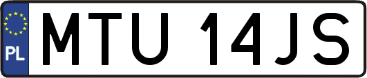 MTU14JS