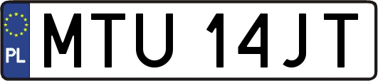 MTU14JT