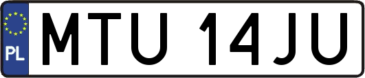 MTU14JU