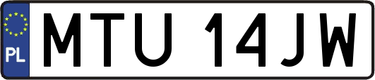 MTU14JW