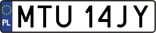 MTU14JY