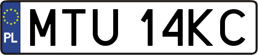 MTU14KC
