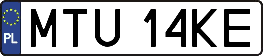 MTU14KE