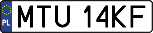 MTU14KF