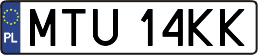 MTU14KK