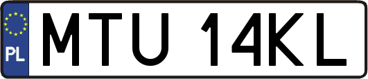 MTU14KL