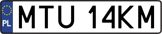 MTU14KM