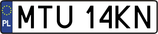 MTU14KN