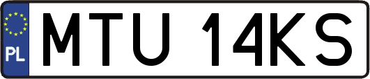 MTU14KS