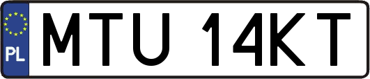 MTU14KT