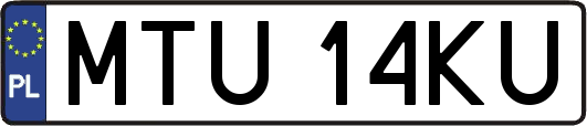 MTU14KU