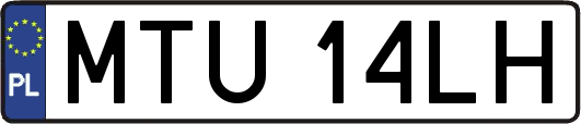MTU14LH
