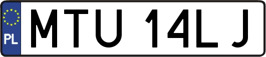 MTU14LJ