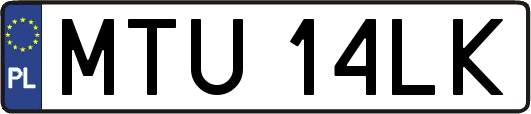MTU14LK
