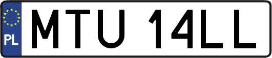 MTU14LL
