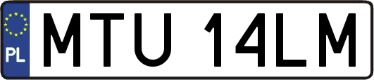 MTU14LM