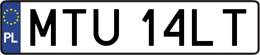 MTU14LT