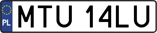 MTU14LU