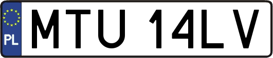 MTU14LV