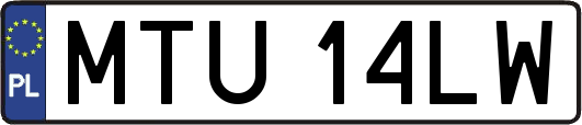 MTU14LW