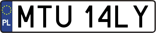 MTU14LY
