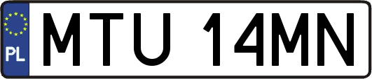 MTU14MN