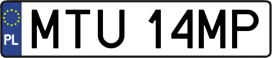 MTU14MP