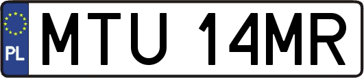MTU14MR