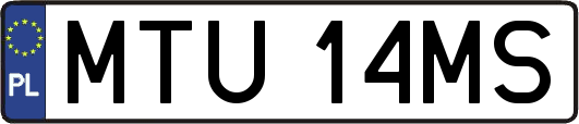 MTU14MS