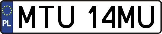 MTU14MU