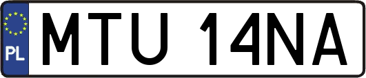 MTU14NA