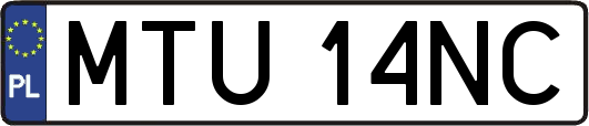 MTU14NC