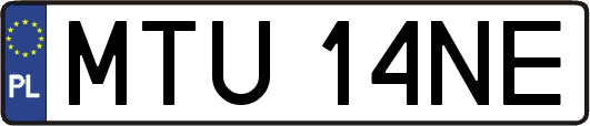 MTU14NE