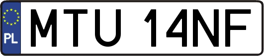 MTU14NF