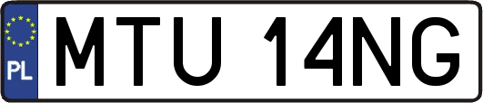 MTU14NG