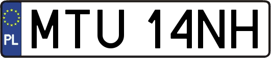 MTU14NH