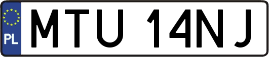 MTU14NJ
