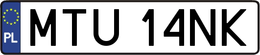 MTU14NK