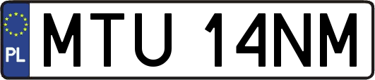 MTU14NM