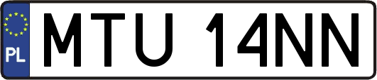 MTU14NN