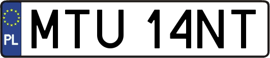 MTU14NT
