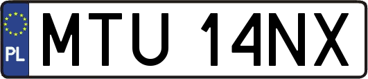 MTU14NX