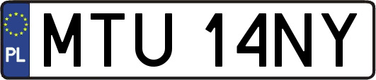 MTU14NY
