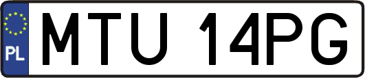 MTU14PG
