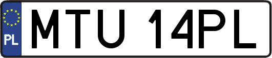 MTU14PL