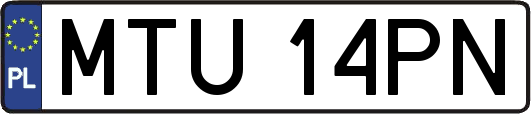 MTU14PN