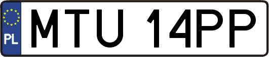 MTU14PP