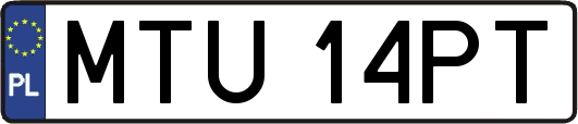 MTU14PT