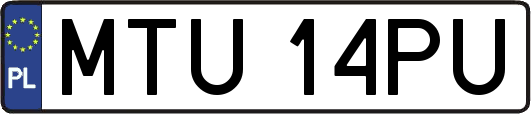 MTU14PU
