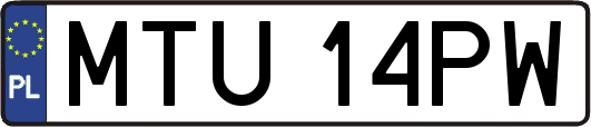 MTU14PW